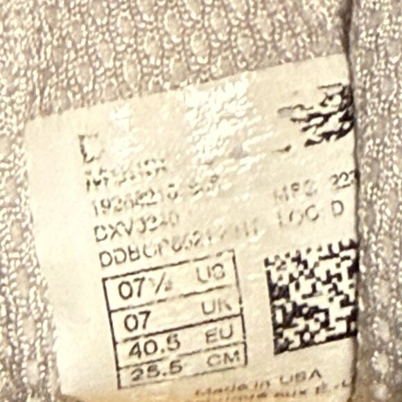 USED New Balance 990v5 Made in USA Grey Castlerock M990GL5 Men\'s Size 7.5 main image 6